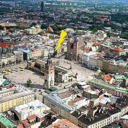 Florianska Newtown Lejlighed Kraków Eksteriør billede