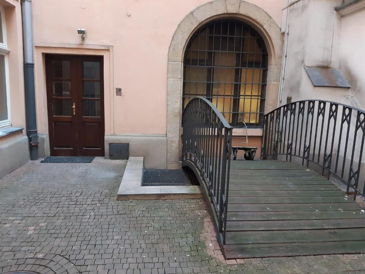 Florianska Newtown Lejlighed Kraków Eksteriør billede